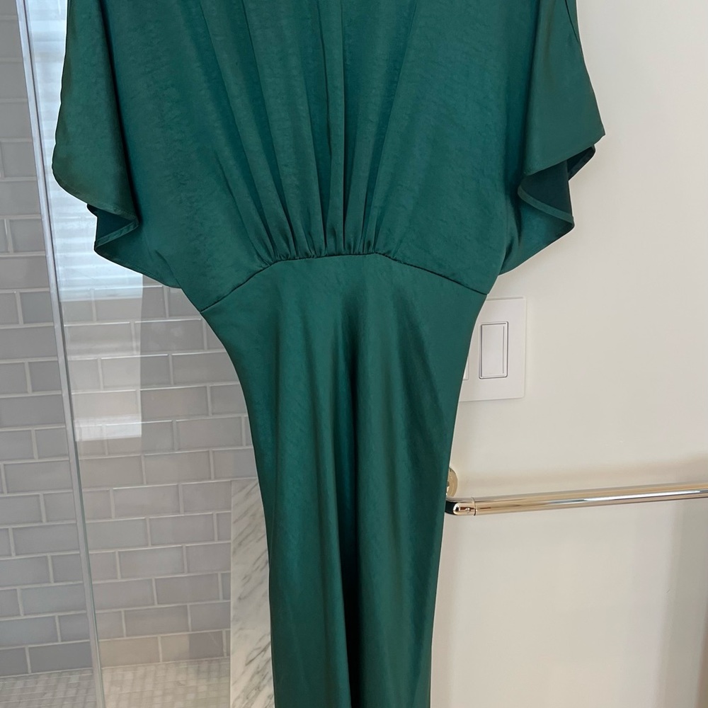 Dress Forum Gem Green Sexy Maxi Dress - Picture 8 of 8